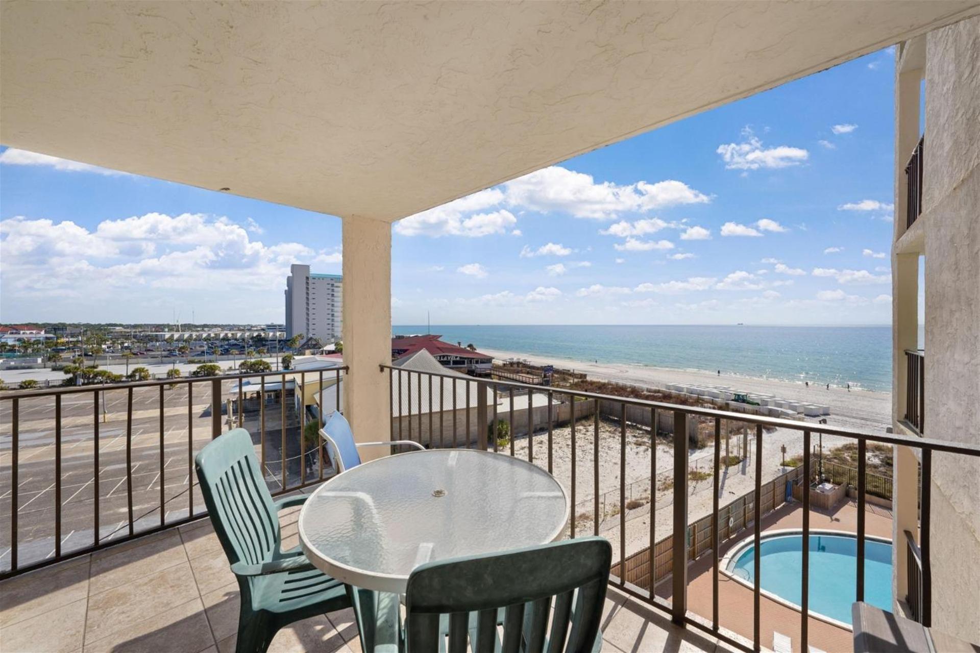 Apartmán Moondrifter 606 Panama City Beach Exteriér fotografie