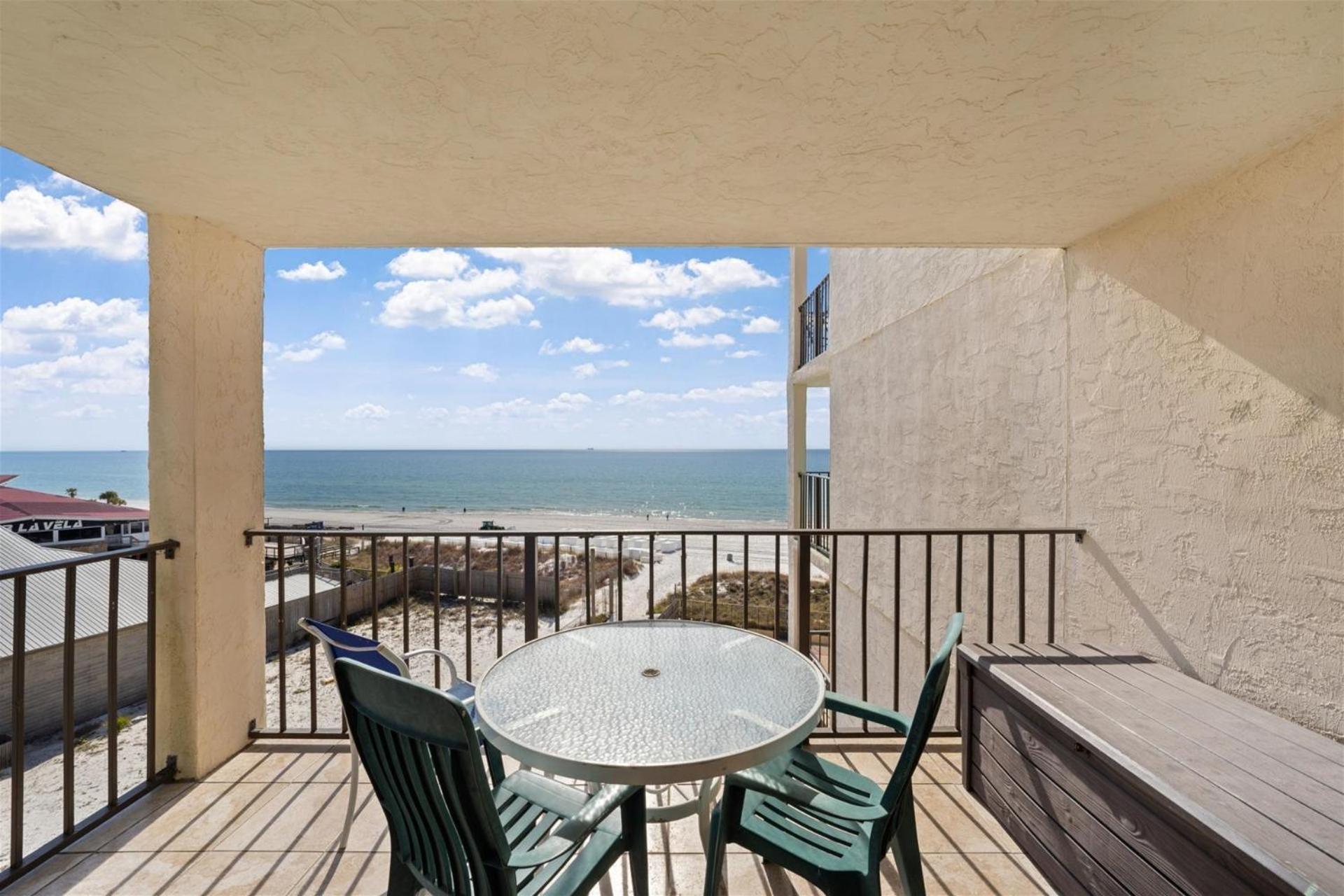 Apartmán Moondrifter 606 Panama City Beach Exteriér fotografie