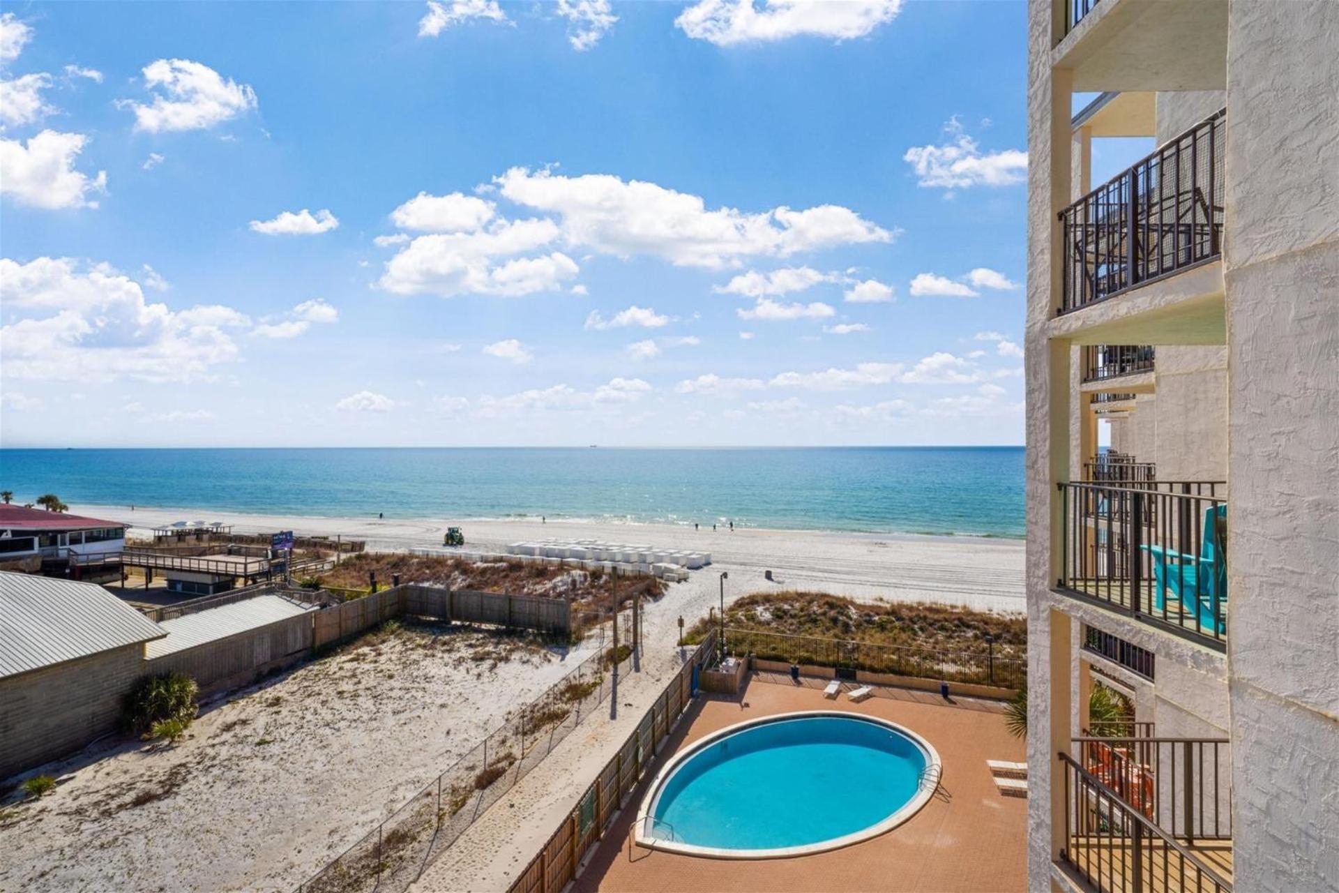 Apartmán Moondrifter 606 Panama City Beach Exteriér fotografie
