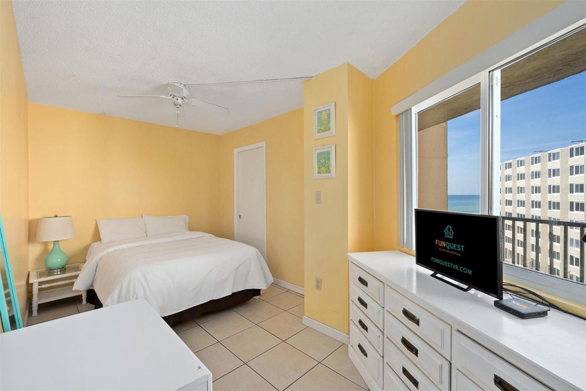Apartmán Moondrifter 606 Panama City Beach Exteriér fotografie