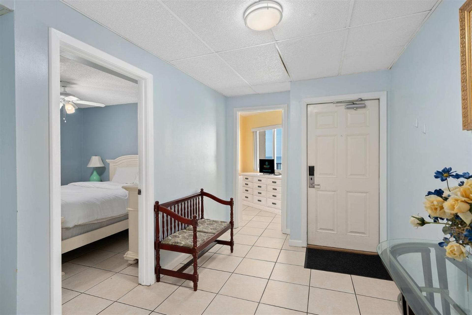 Apartmán Moondrifter 606 Panama City Beach Exteriér fotografie