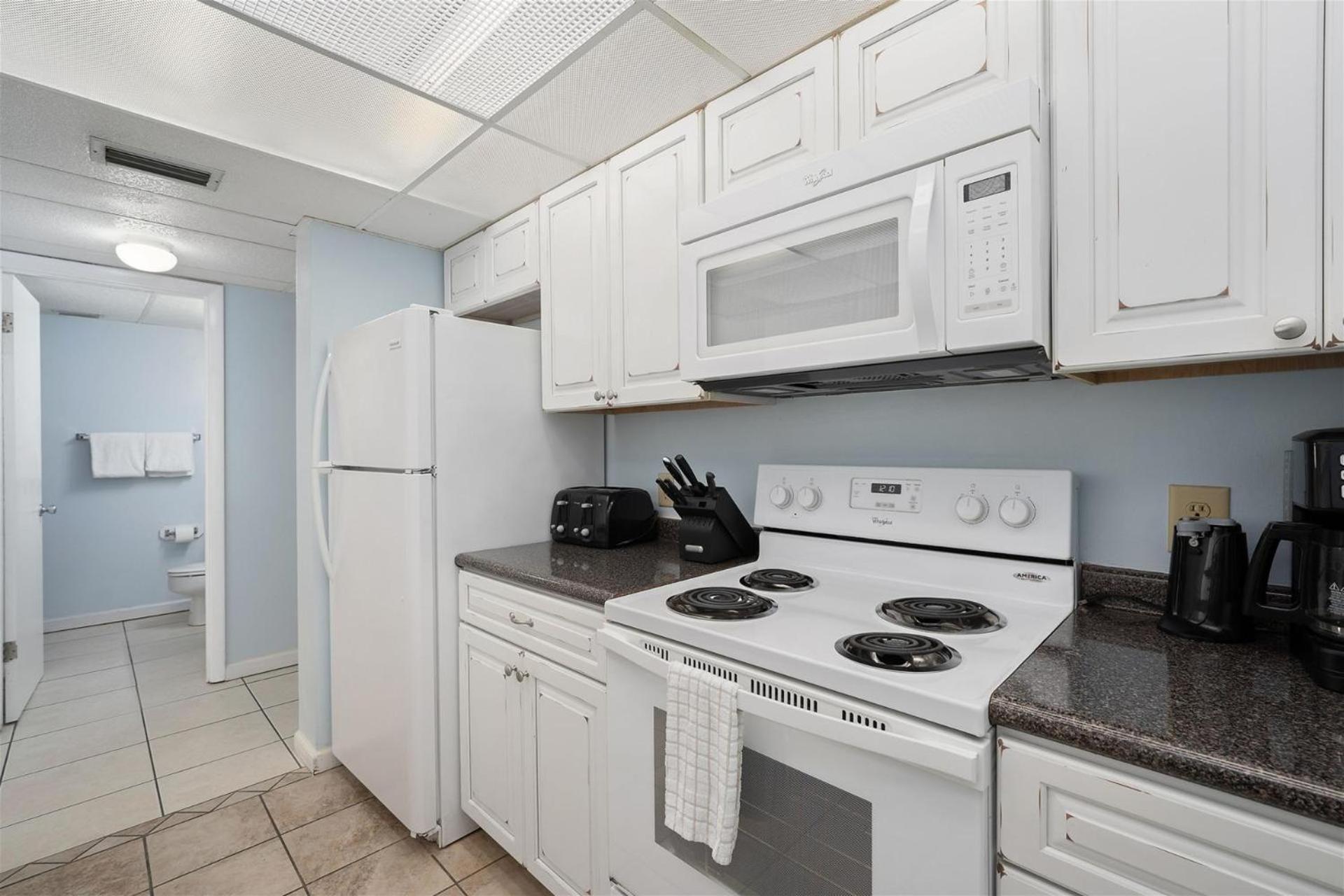 Apartmán Moondrifter 606 Panama City Beach Exteriér fotografie
