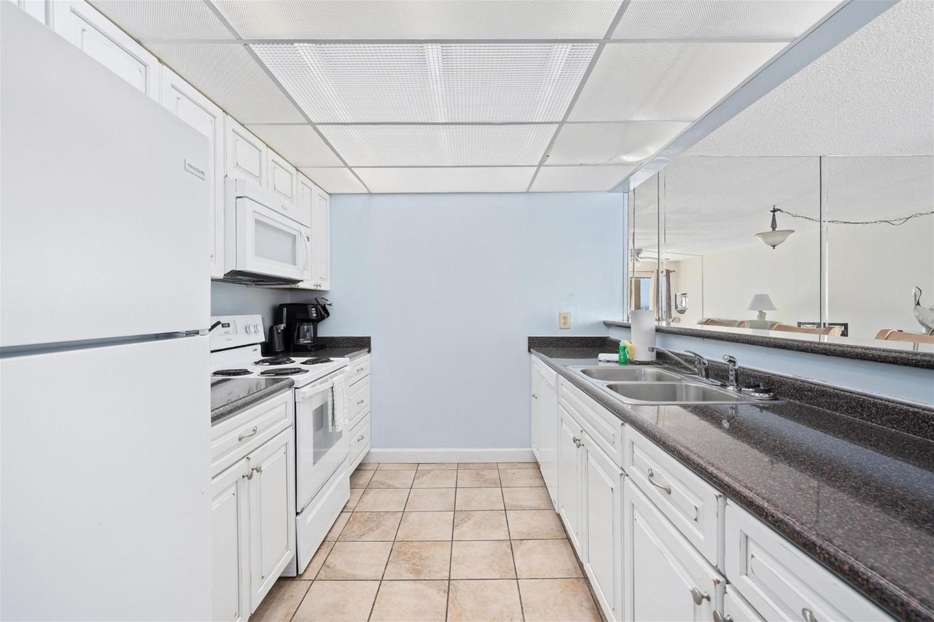Apartmán Moondrifter 606 Panama City Beach Exteriér fotografie