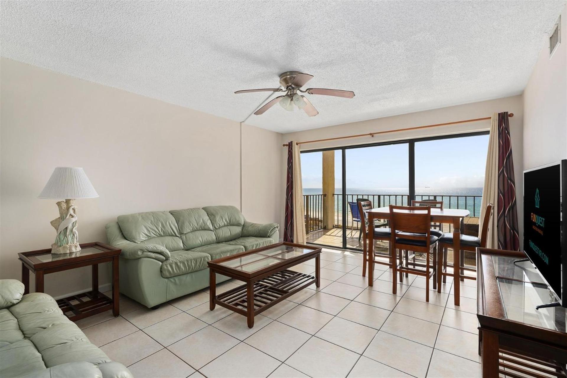 Apartmán Moondrifter 606 Panama City Beach Exteriér fotografie