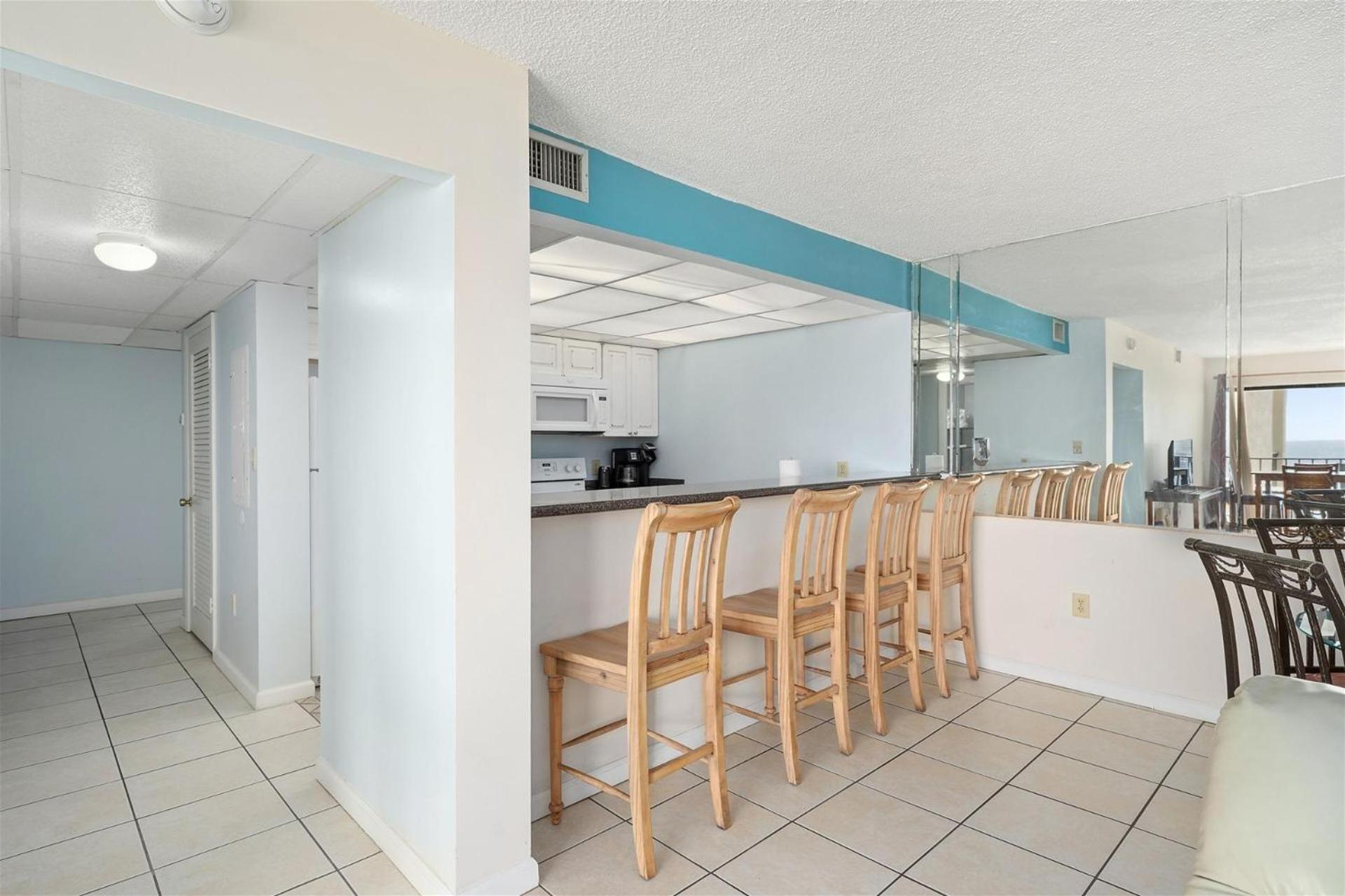 Apartmán Moondrifter 606 Panama City Beach Exteriér fotografie